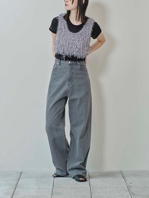 TODAYFUL トゥデイフル Cary's Denim 12511401 /キャンセル返品不可