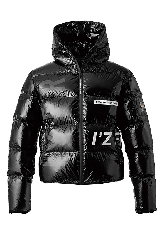 アイズフロンティア I'Z FRONTIER ダウンジャケット 9870 | UNIPRO