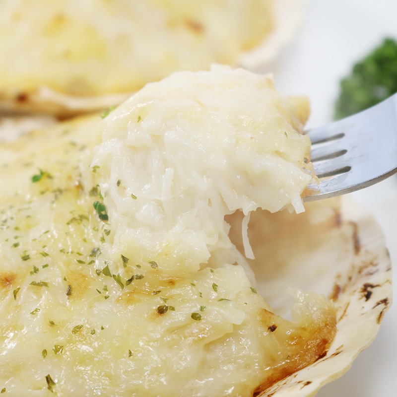 川石水産「ほたてグラタンセット」【冷凍クール便】 岩手県山田町 三陸