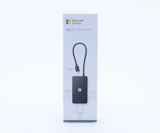 未使用品】Microsoft Surface USB-C トラベルハブ 1E4-00006 MODEL1941