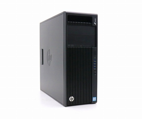 hp Z440 Workstation Xeon E5-1620 v4 3.5GHz 16GB 256GB(SSD)＋500GB