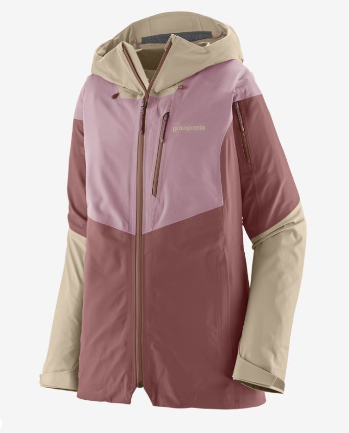 パタゴニア】ウィメンズ・スノードリフター・ジャケット【カラー Dulse