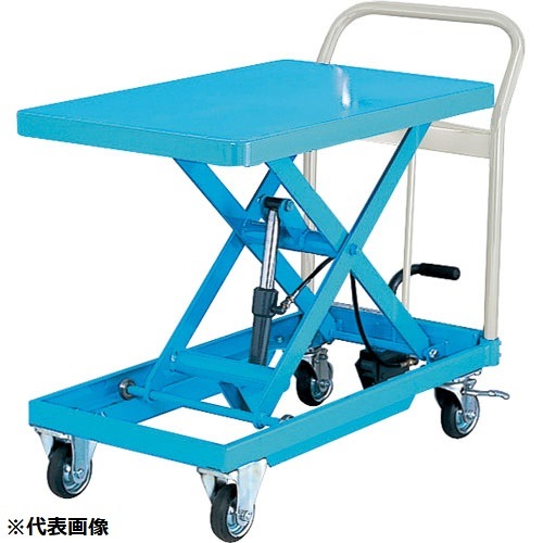 カナツー ダイヤバイタル（フット油圧式ハンドリフター） DV-S150 | タ