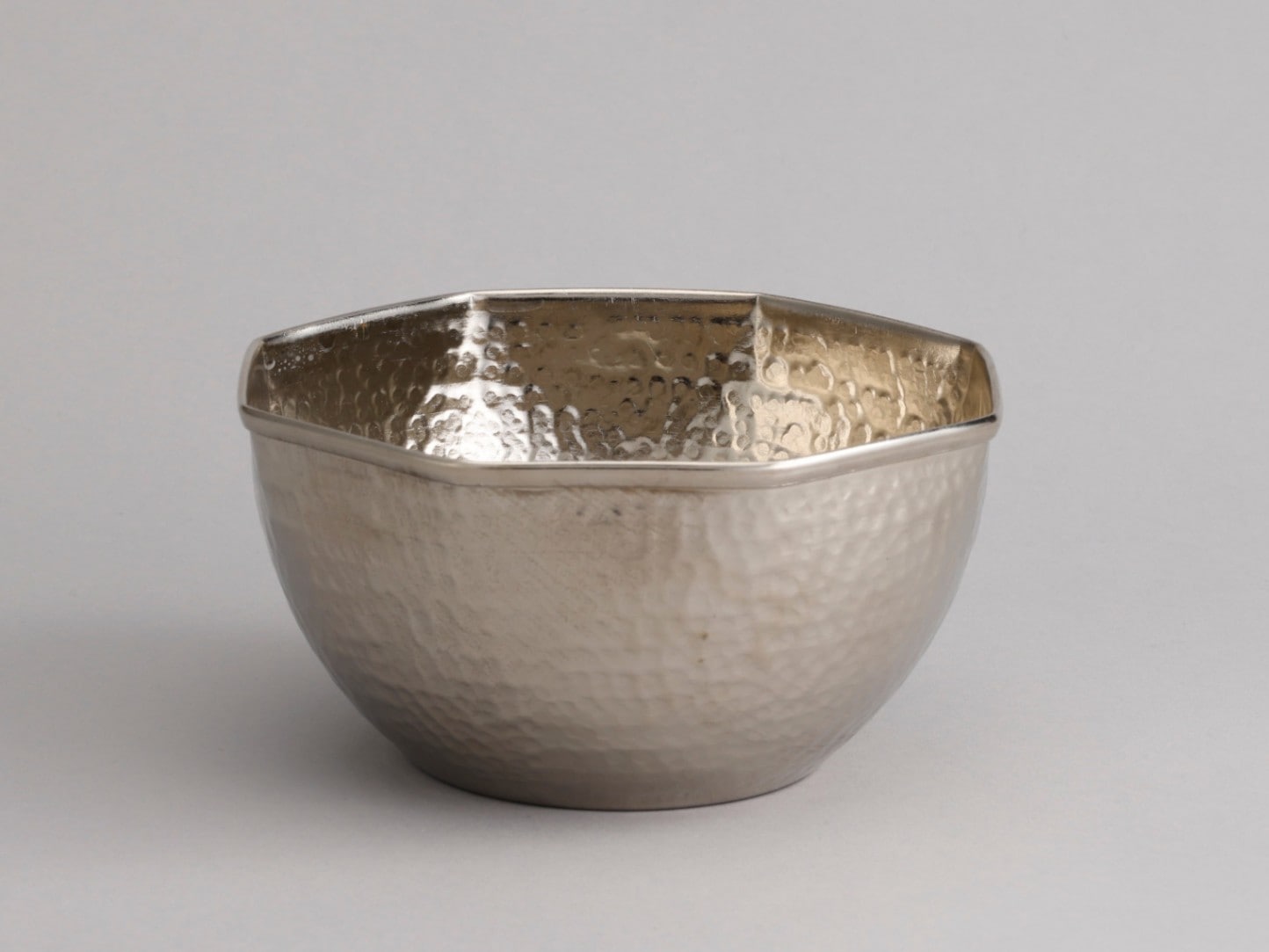 槌目 八角建水 | カタログ・パンフレット 掲載品,夏カタログ(No.323