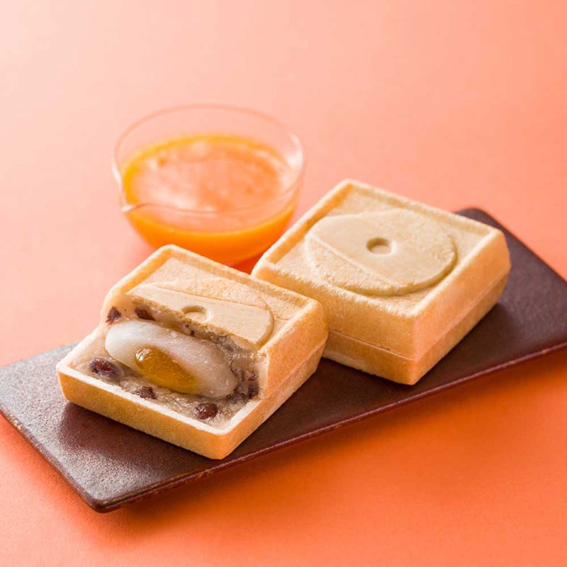 新規会員］富士山暦もなか＆田子の月もなか 12個入【送料込み