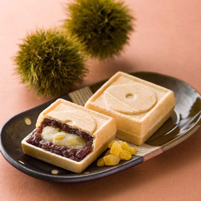 富士山暦もなか＆田子の月もなか 12個入【サブスク/送料込み