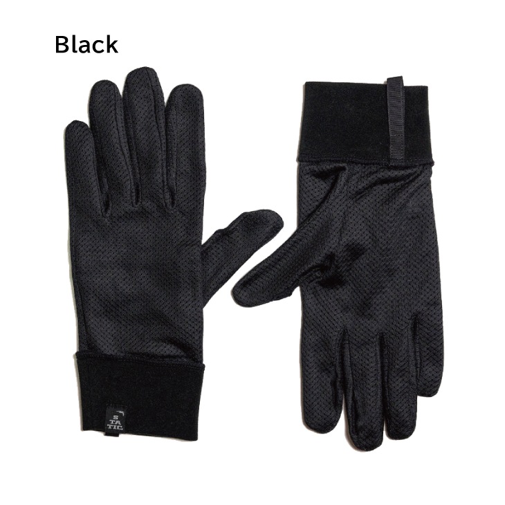ADRIFT GLOVE - Black <font size=
