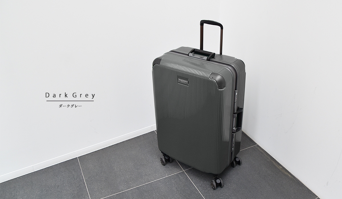 感動静音＆ワンタッチ交換キャスター】 特許取得フレーム搭載