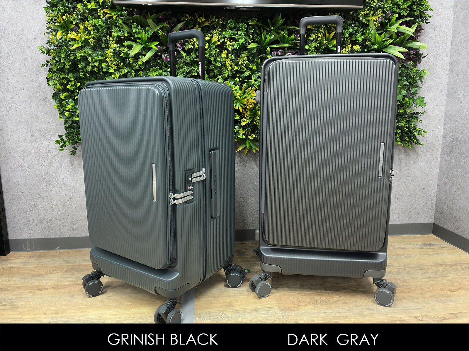 最新モデル BRIGHTECH ブライテック S-LLサイズ スーツケース