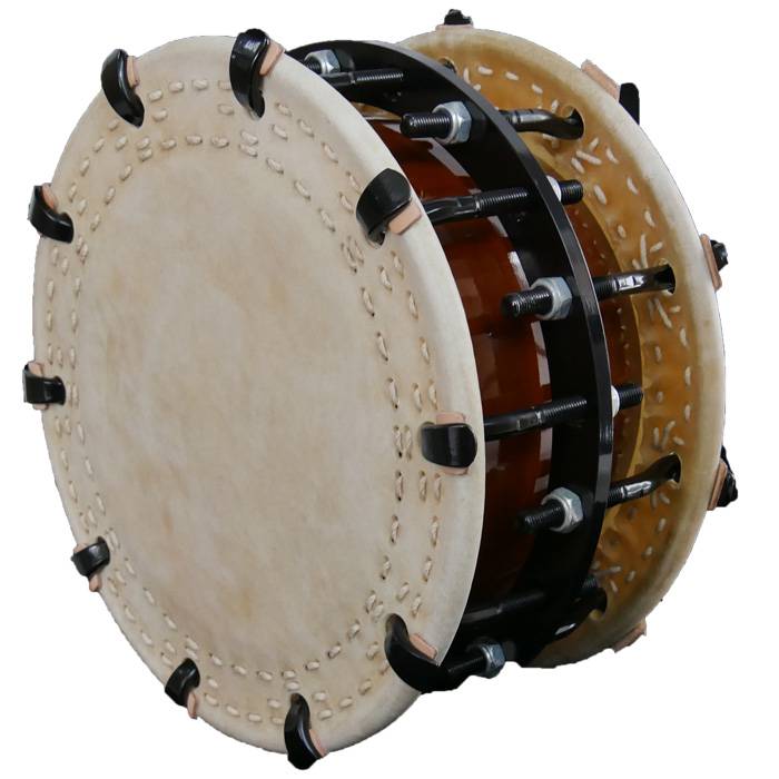 締太鼓 2丁掛 ボルト締 集成胴 眞 | 太鼓,締太鼓 通販なら和楽器モール