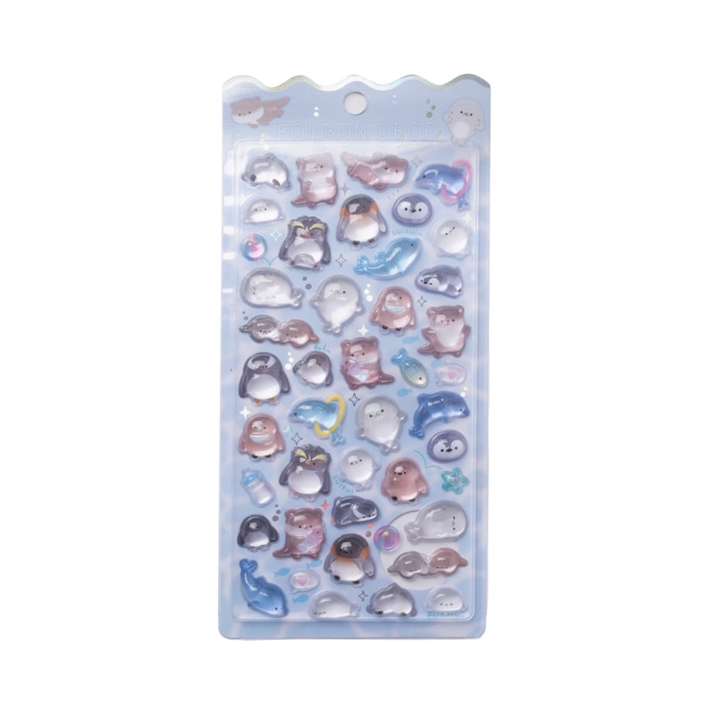 ボンボンドロップシール | -tainment