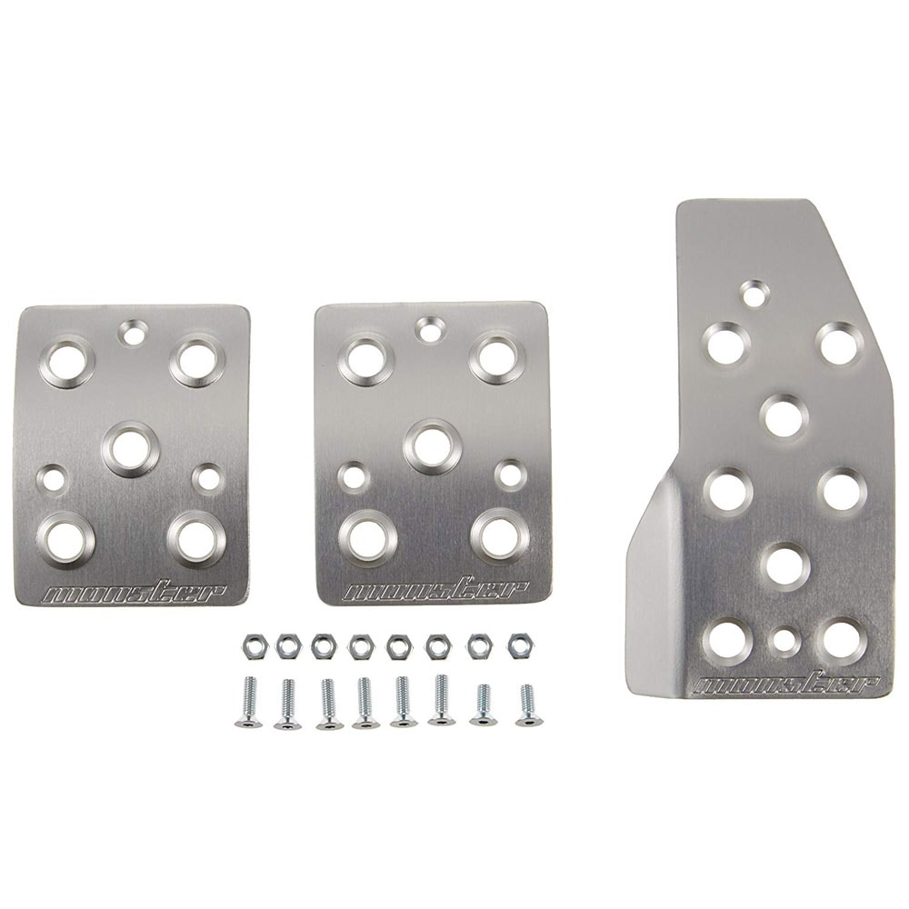 MONSTERSPORT[モンスタースポーツ][スポーツドライビングペダルカバー