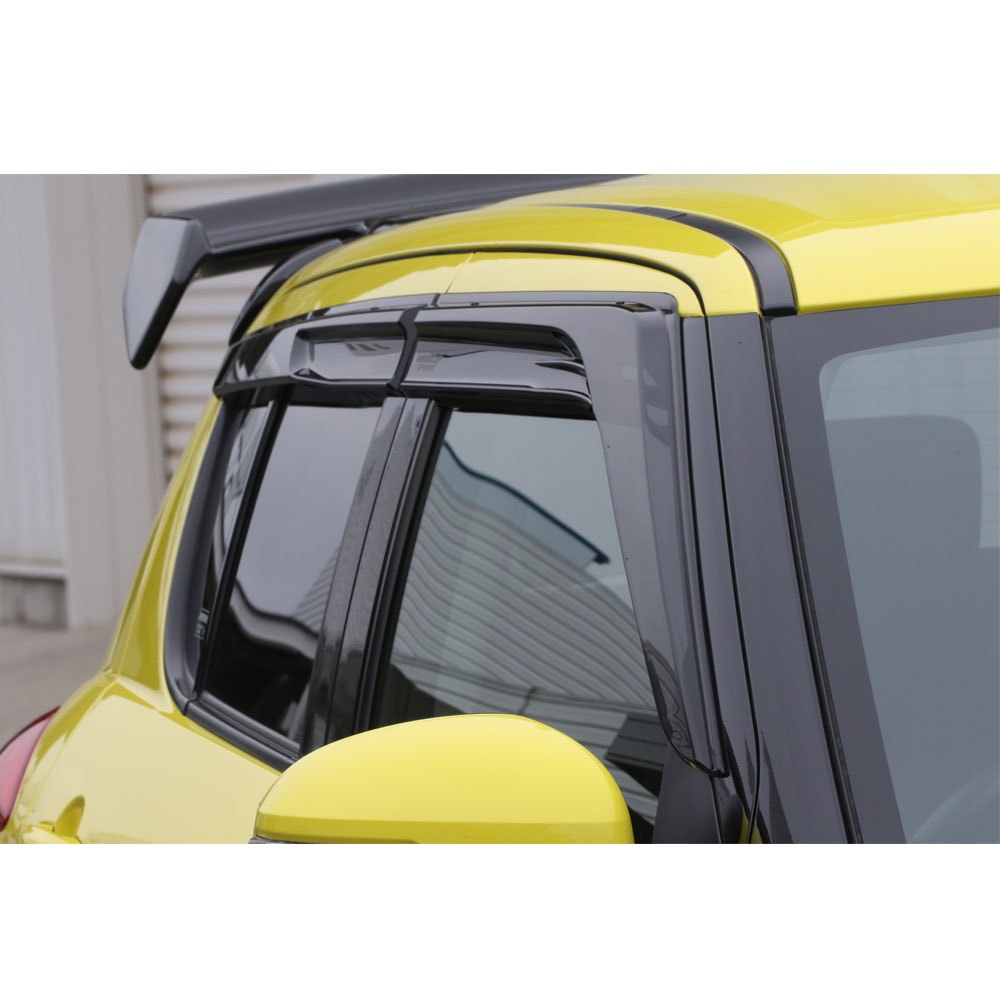 MONSTERSPORT[モンスタースポーツ][エアロバイザー]スイフトスポーツ