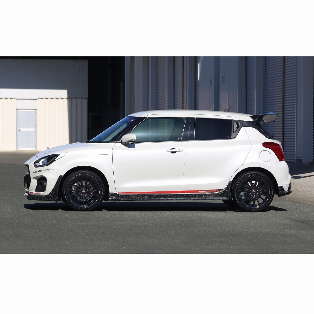 MONSTERSPORT[モンスタースポーツ]MONSTER SPORT VX15S アルミホイール