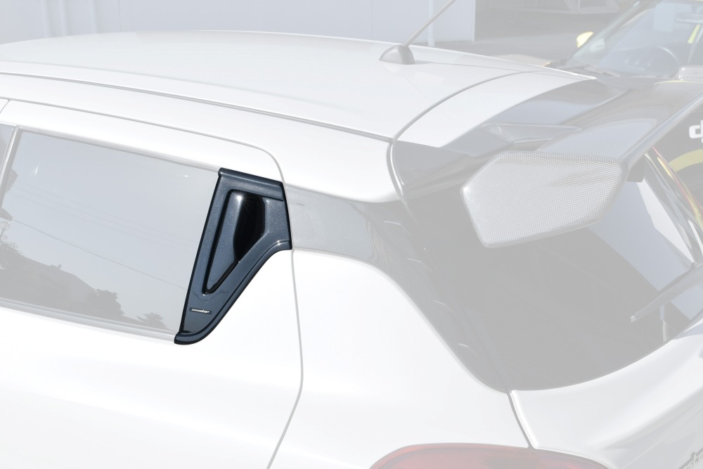 MONSTERSPORT[モンスタースポーツ][リヤドアノブガーニッシュ