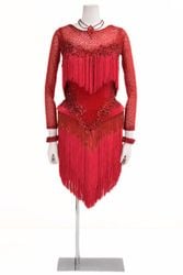 タカダンス LADIES,ドレス,Sサイズ takadance.shop 社交ダンス 衣装