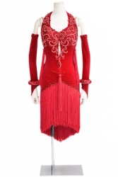 タカダンス LADIES,ドレス,Mサイズ takadance.shop 社交ダンス 衣装