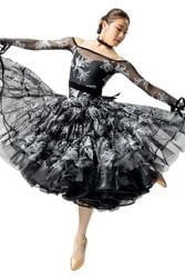 タカダンス LADIES,ワンピースドレス,石なしドレス（ST） takadance