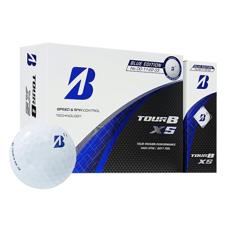 即納】限定カラー ブリヂストン 2025 TOUR B XS ブルー エディション