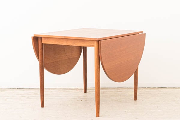 北欧家具 talo デンマーク製 ビンテージ 伸長式ダイニングテーブル