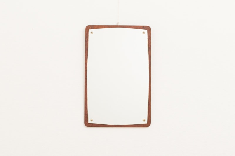 北欧家具 talo デンマーク製 ビンテージ ミラー