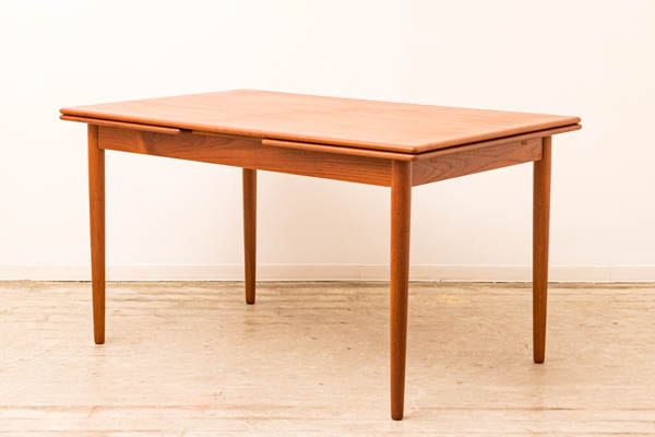 北欧家具 talo デンマーク製 ビンテージ 伸長式ダイニングテーブル