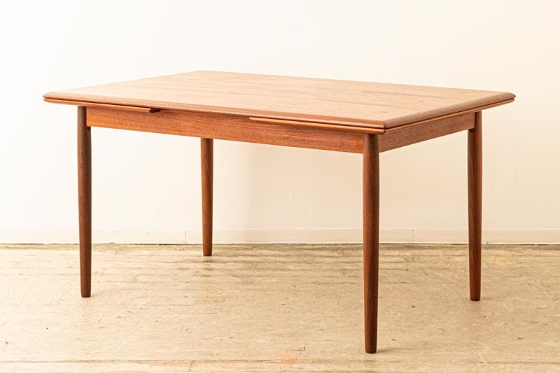 北欧家具 talo デンマーク製 ビンテージ 伸長式ダイニングテーブル