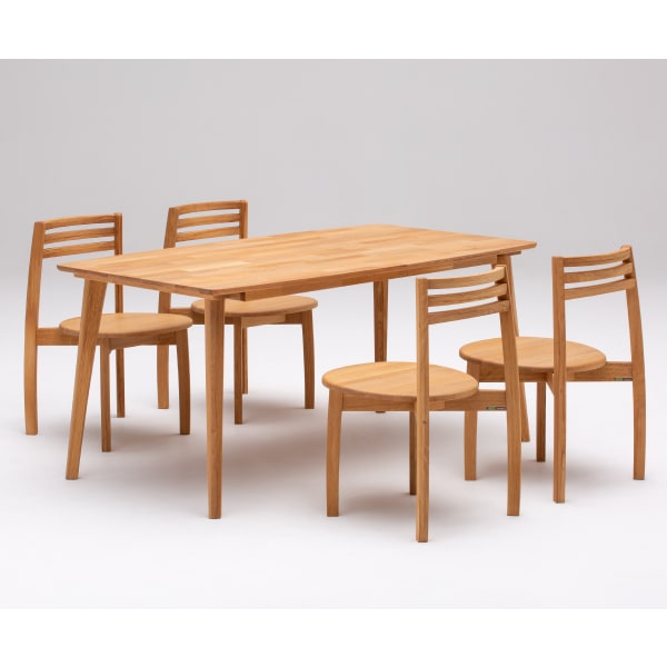 TARURUダイニングテーブル1500 テーブル サントリー樽ものがたり