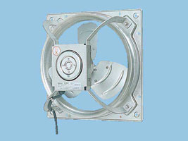 EWF-30BTA2-Q 三菱 給気専用有圧換気扇(3相200-220V・羽根径30cm)【EWF