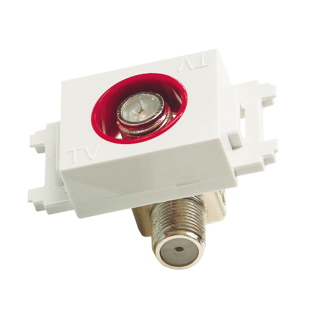 TVアンテナ部材,TV端子・直列ユニット |は、即配・速配ならプロ向け