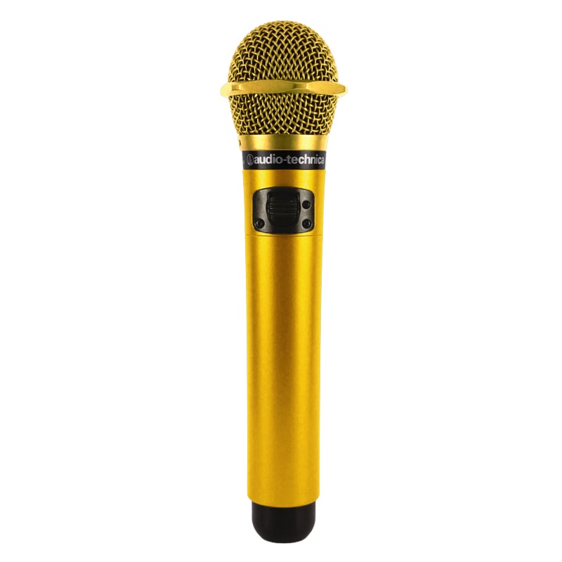 マイマイク 名入れ プレゼント ギフト】赤外線ワイヤレスマイク AT