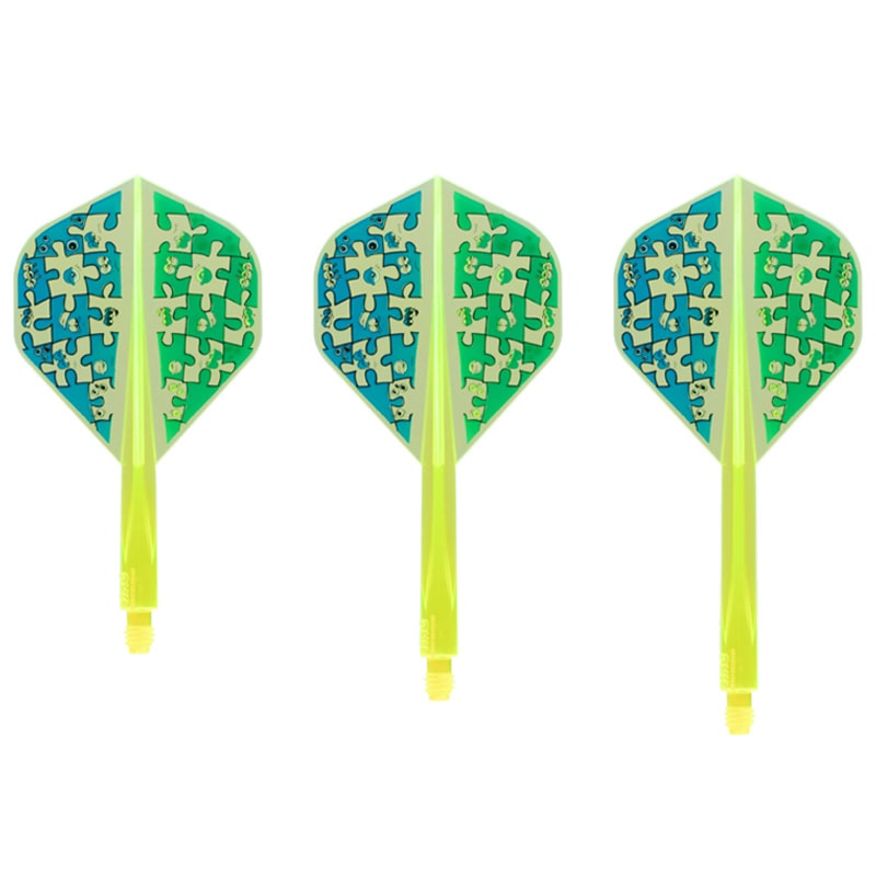 コンドル アックス G.T.モンスター2 スタンダード ネオンイエロー 後藤