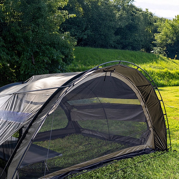 TENTER Ortus-V テンターオルタスV※インナーテントは付属しません