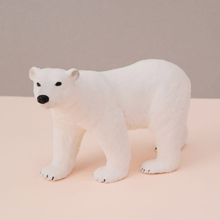 シュライヒ シロクマ | 玩具,フィギュア | てんのうじどうぶつえん