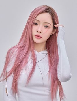 地毛のように自然で楽なデイリーウィッグ PINK AGE（ピンクエイジ