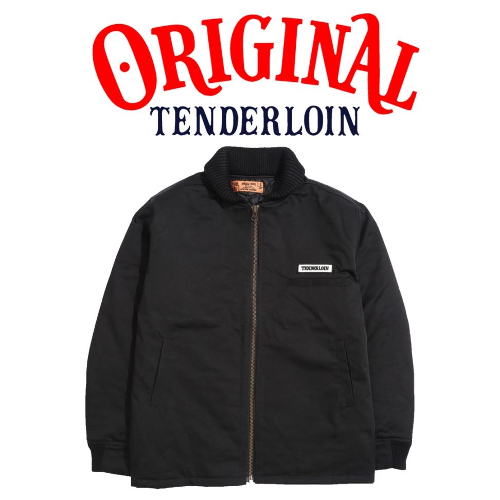 COLLECTIONS,JACKET | TENDERLOIN テンダーロイン