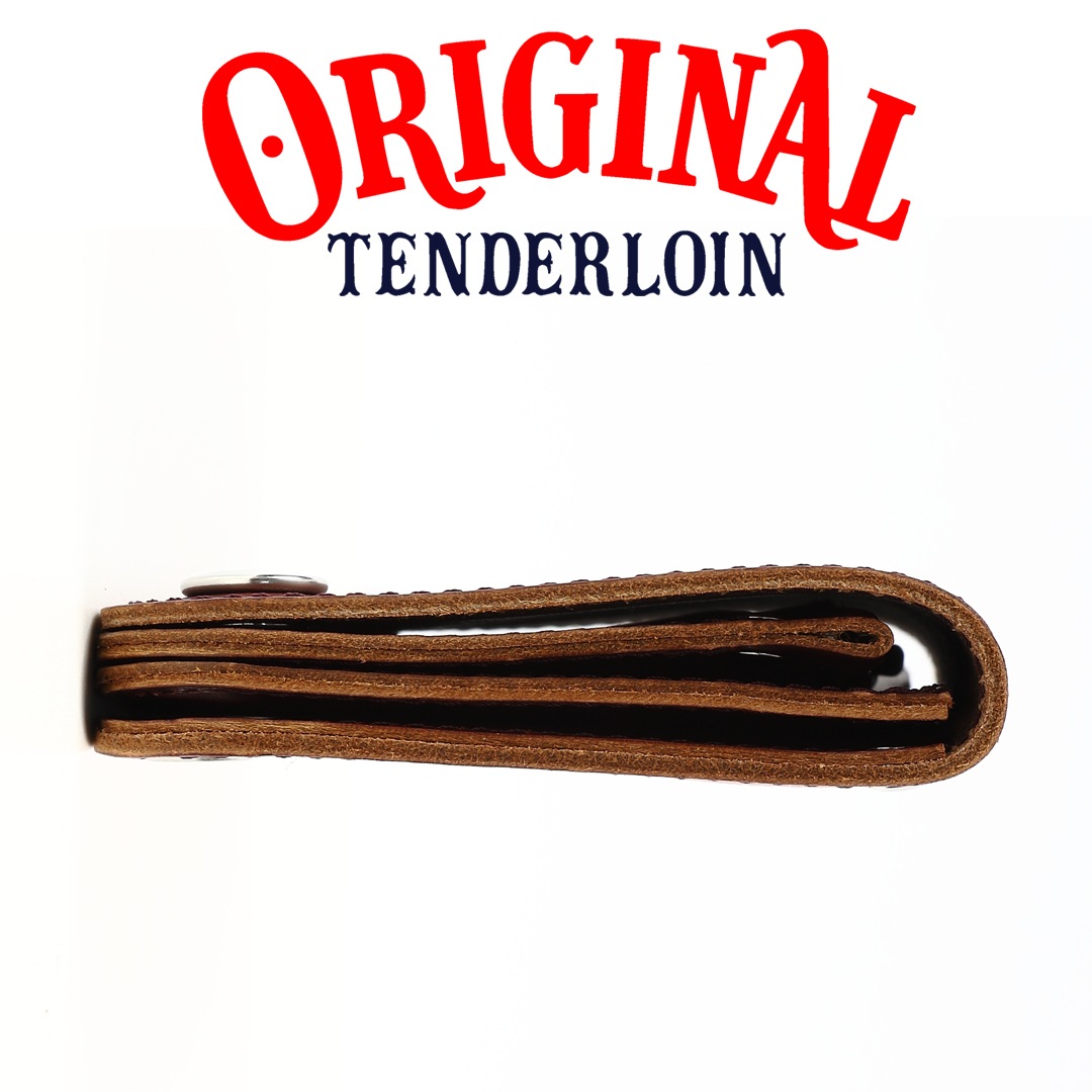 TENDERLOIN TRUCKER WALLET LONG BURGUNDY | OTHER | TENDERLOIN