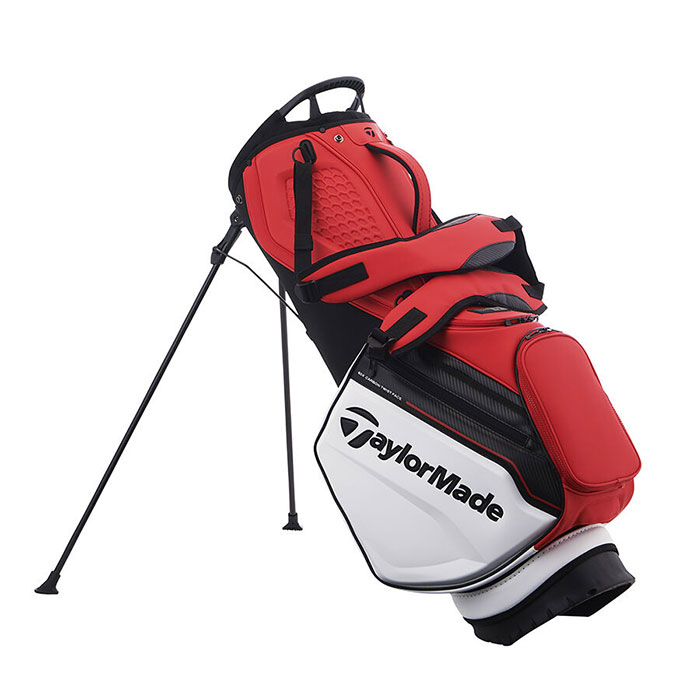 Taylormade TJ219 テーラーメイド TM23グローバルツアースタンドバッグ