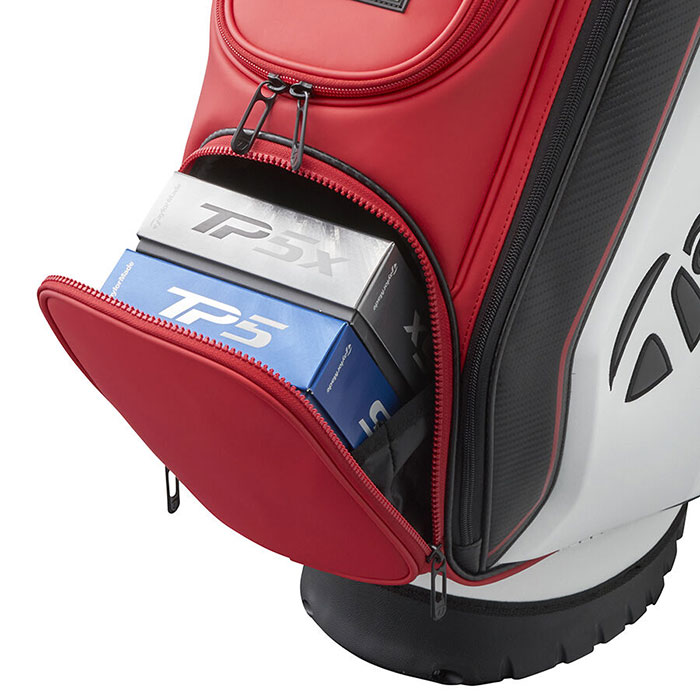 Taylormade TJ219 テーラーメイド TM23グローバルツアースタンドバッグ