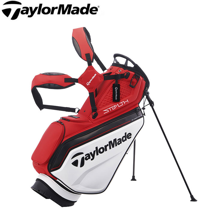 Taylormade TJ219 テーラーメイド TM23グローバルツアースタンドバッグ