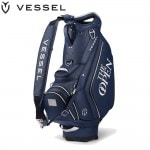 ベゼル The Open 2024 プライム2.0 キャディバッグ 日本正規品 VESSEL
