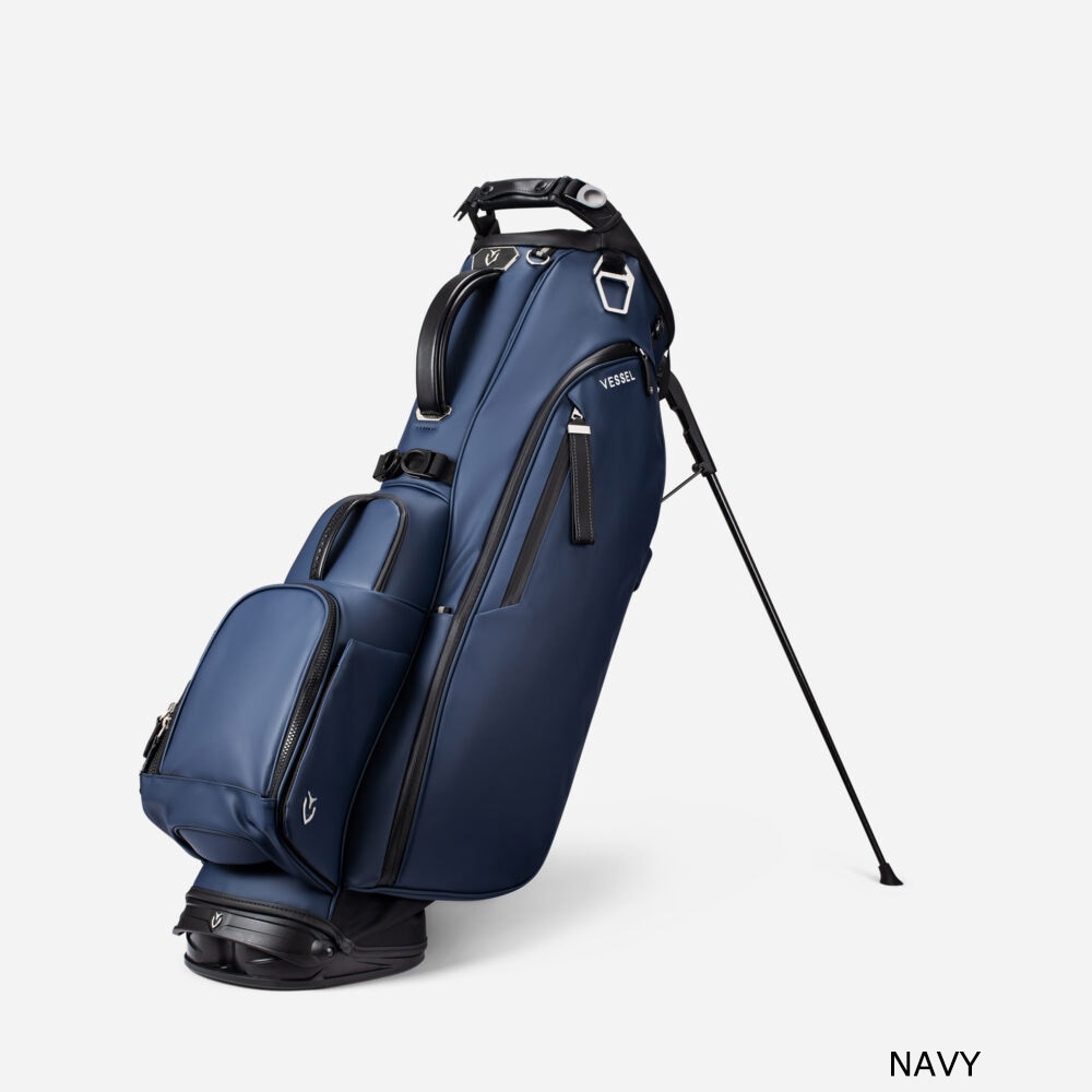 ベゼル プレイヤー 5.0 スタンド キャディバッグ 日本正規品 VESSEL