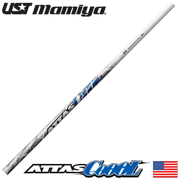ウッドシャフト,USTマミヤ,ATTAS,ATTAS COOL | Teeolive芦屋店 公式EC