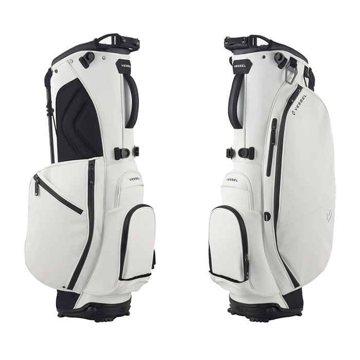 ベゼル プレイヤーズ 2.0 スタンド キャディバッグ 日本正規品 VESSEL