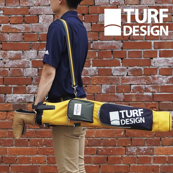 TURF DESIGN TDMS-2072 ミニスタンドバッグ 日本仕様 ターフデザイン