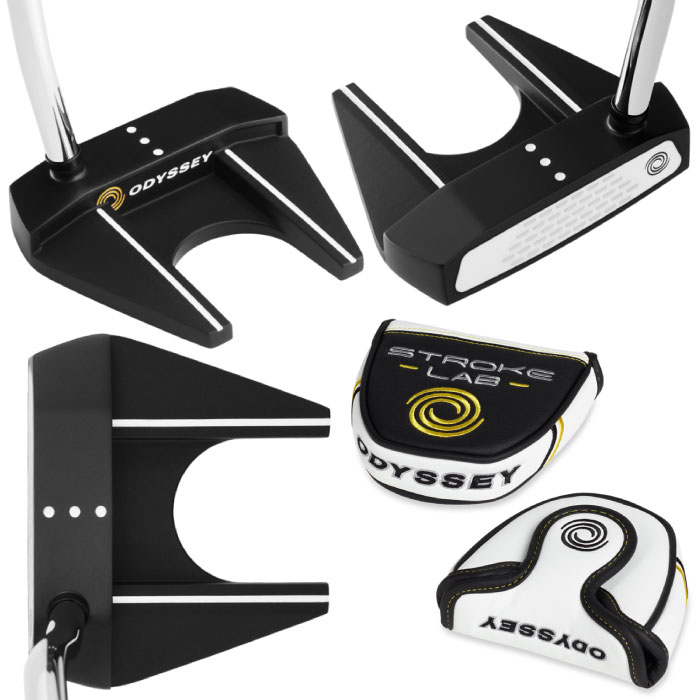 オデッセイ ストローク ラボ ブラック シリーズ セブン パター 日本