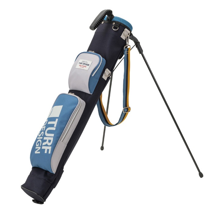 TURF DESIGN TDMS-2072 ミニスタンドバッグ 日本仕様 ターフデザイン