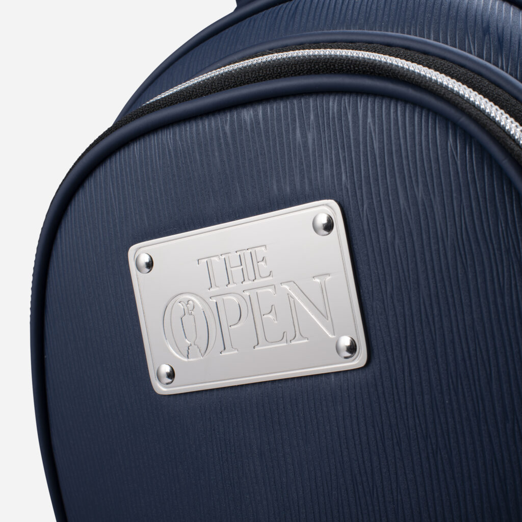 ベゼル The Open 2024 プライム2.0 キャディバッグ 日本正規品 VESSEL