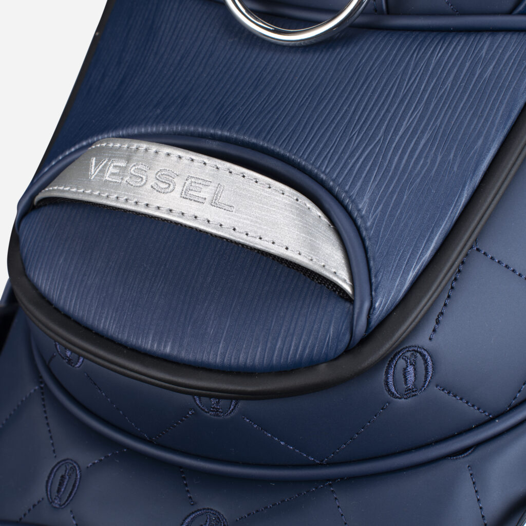 ベゼル The Open 2024 プライム2.0 キャディバッグ 日本正規品 VESSEL