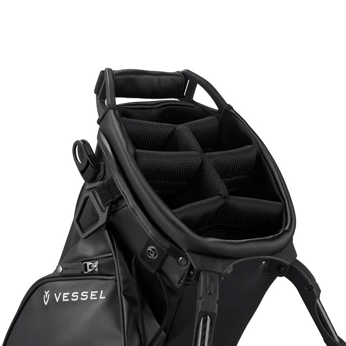 ベゼル プレイヤーズ 2.0 スタンド キャディバッグ 日本正規品 VESSEL